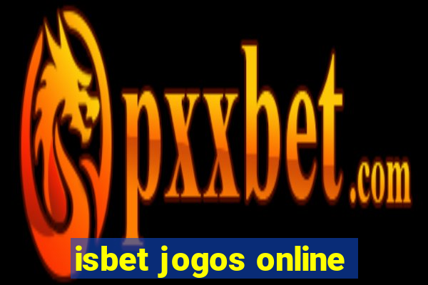 isbet jogos online